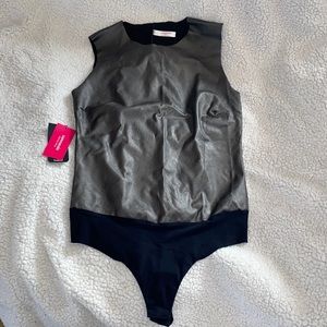 Commando bodysuit